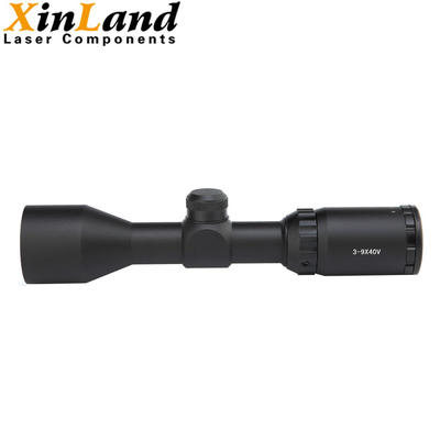 3-9x40 25.4mm 1 Inch Tube Air Gun Multiple Magnification Riflescopes Shooting Scope