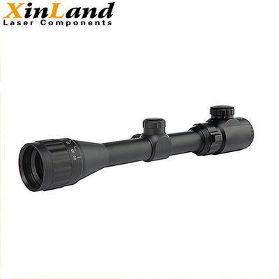 Sight Sniper Optics Hunting Tactical Rifle Scope Blue Coating