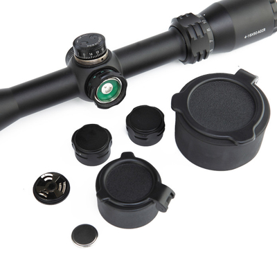 5 Brightness Multiple Magnification Riflescopes 380mm Length