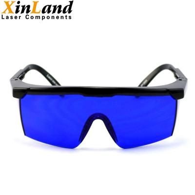UV400nm and 650nm Red Laser Safety Goggles Medical Safety Glasses Eye Protection Eyewear