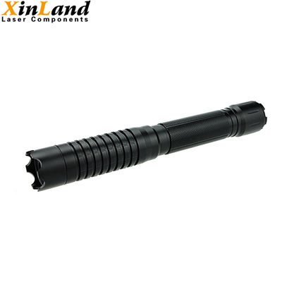 Flashlight Powerful Blue Laser Pointer Burning For Camping Hunting Set