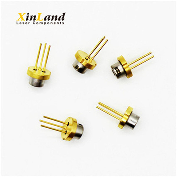 520nm 30mW Dot Green Laser Diode Module – 12x40mm, 3-5V, 515-520nm Wavelength