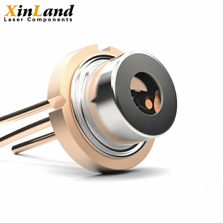 808nm 2W/3W Infrared Laserske Diode TO5 Package PD FAC Optional High