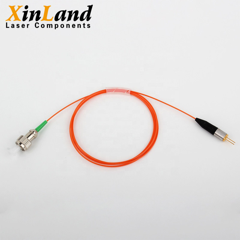 785nm940nm 5um Single Mode Fiber Laserske Diode with PD PMF IR Laser