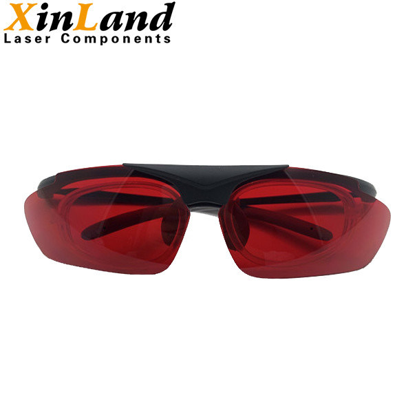 532nm OD6+ Best Laser Goggles Green Laser Protection Glasses EN207 for