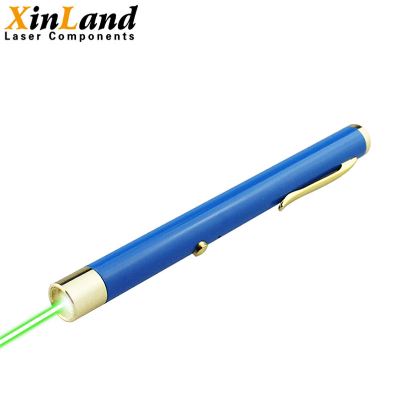 Cat Laser Toys 532nm Green Laser Pointer Pen Projection Laser Pointer