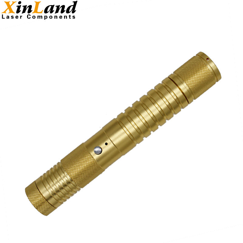 2 In 1 Long Distance Laser Pointer Pen Adjustable Dual Diode Green And Red