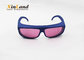 Human Eyes Laser Prevent Purple Laser Protection Glasses Goggles