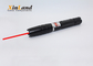 635nm Red Laser Pointer Pen Aluminum Industrial Laser Pointer