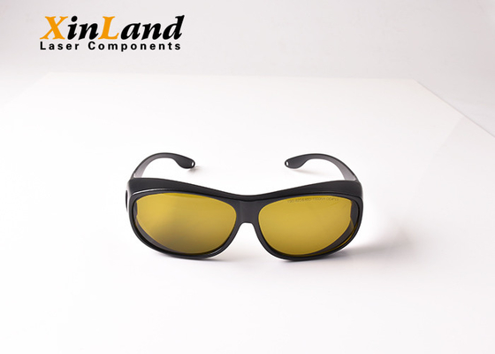 190nm-420nm Laser Proof Goggles Laser Protection Glasses 850nm-1300nm