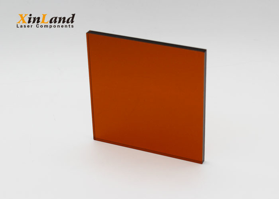 532nm 1064nm Laser Safety Acrylic Sheet OD4+ VLT 25% Acrylic Sheets For Windows