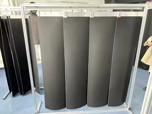 Laser Protection Safety Curtains For Anti Laser Radiation For Laser Operation