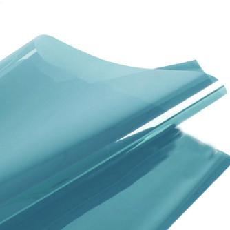 1.5mx1m OD10+ Laser Protective Window Film New Condition for Eye Protection during 1064nm 1070nm 1080nm Laser Welding Cutting