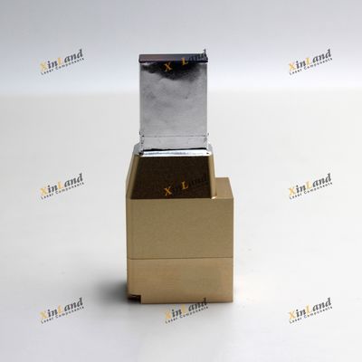 2400W 808nm 1064nm 755nm 940nm Laser Diode Bars Stack Double Row Light Cone Integrated for Laser Hair Removal Machine