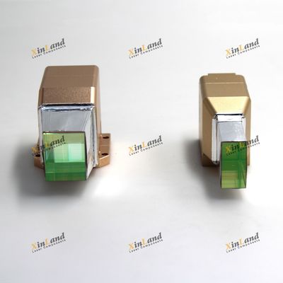 2400W 808nm 1064nm 755nm 940nm Laser Diode Bars Stack Double Row Light Cone Integrated for Laser Hair Removal Machine