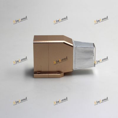2400W 808nm 1064nm 755nm 940nm Laser Diode Bars Stack Double Row Light Cone Integrated for Laser Hair Removal Machine