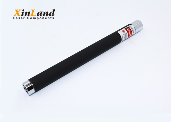 200mw 650nm Safe Line Laser Pointer Pen Red Mini Copper