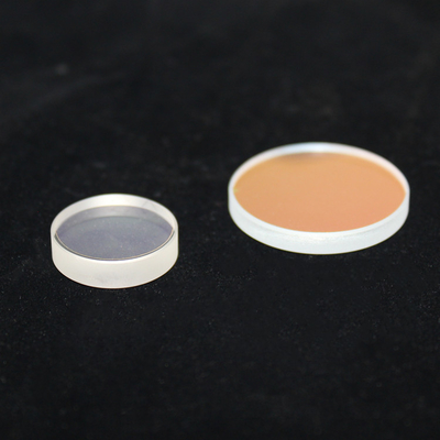 Optical Electronics Coating 1064AR Focusing Lens For Laser Cutting Machine