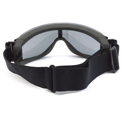 High Impact Military Tactical Sunglasses With Interchangeable Lenses