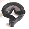 Black Lens Anti Dust Ballistic Rated Sunglasses Military