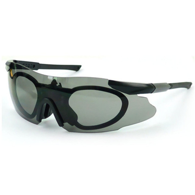 Yellow Lens Military Ballistic Glasses Military Prescription Glasses