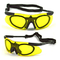 Yellow Lens Military Ballistic Glasses Military Prescription Glasses