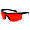 Polycarbonate Laser Proof Goggles 532 Nm Laser Safety Glasses