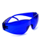 Adjustable Temples PC 650nm Laser Protection Glasses