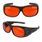 190-540nm OD6+ Laser Safety Goggles For Protection UV Laser and Green Semiconductor Lasers