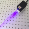 Bendable Optics Line RGB Fiber Coupled Laser Diode Module