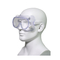 Disposable Enclosed PVC PC Clear Medical Safety Glasses