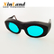 808nm 1064nm 2.0mm Blue Lens Laser Safety Goggles for IPL Light Machine Operater Laser Light Glasses