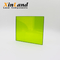 1064nm Acrylic nd yag lasers Protection Window For Fiber Cutting Machine