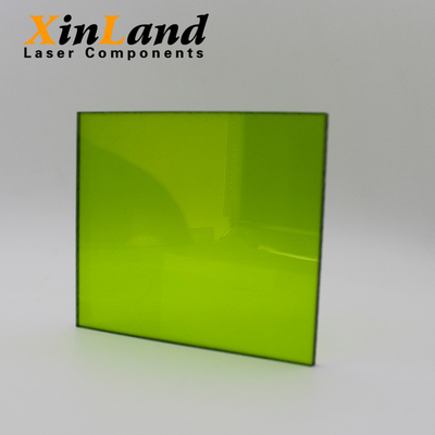 En12254 Standard Laser Safety Window Cnc 130w Safety Bedding Film