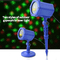 Animated RGB Laser Projection Light 3D LED Laser Projector Party Lights
