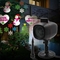 IP44 Christmas Projector Lights Outdoor LED Decoration Light