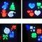 Remote Control Laser Party Light 12 Patterns Christmas Projector Lights Waterproof