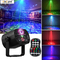 Aluminum Housing Laser Party Light DJ Stage Lasers Night Light Projector USB Charging