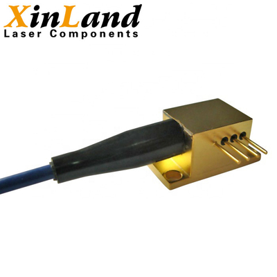 635-685nm Red Laser 50um/105um/200um Multi Mode Fiber Laser Diode Coaxial/4-Pin/8-Pin/9-Pin/14-Pin Package