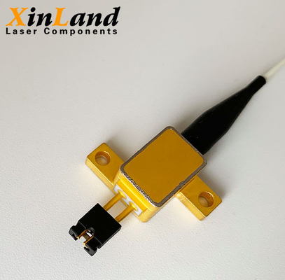 760nm-830nm Red IR Mini Laser Diode Powerful Fiber Laser Diode