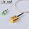 High Brightness 635nm 650nm Red Fiber Laser Diodes Medical Five Package Type