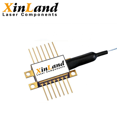 Strongest 860-1064nm Fiber Pigtailed Diode High Power Fiber Coupled Laser Diode