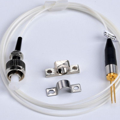 445nm-1064nm Coaxial Package Fiber Laser Diode Wavelength Optional SMF-28