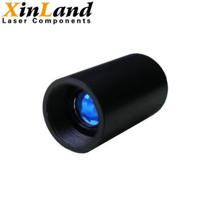 405nm-1550nm Low Power Collimated Single Mode Laser Diode For Car Lighting And Projection