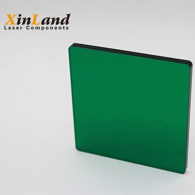 580nm-750nm Laser Protection Window Blocking Rate 40% Laser Blocking Sheet