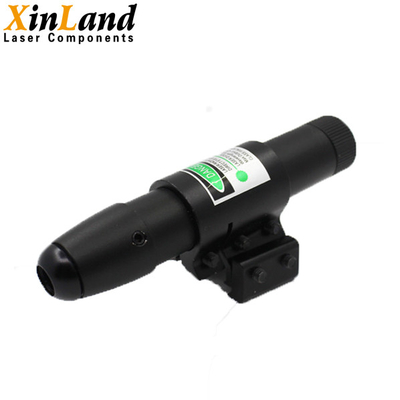 532nm Green 5-20mw Laser Hunting Light Aluminium Alloy