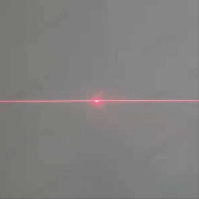 635nm 0.4-5mW Customizable Red Line Laser Module With Enhanced Point