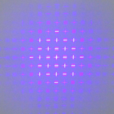 14.26° Lens Horizontal And Vertical Laser Module 650nm 5v Scientific Experiment