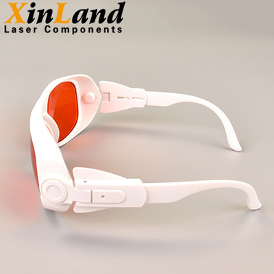 190~540nm Espexially for 532nm Laser Safety Goggles for Laser Industrial Dustproof