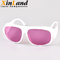 808nm 810nm Laser Safety Glasses OD4+ VLT 60% Especially for Infared Laser Goggle 190~380nm and 750~860nm